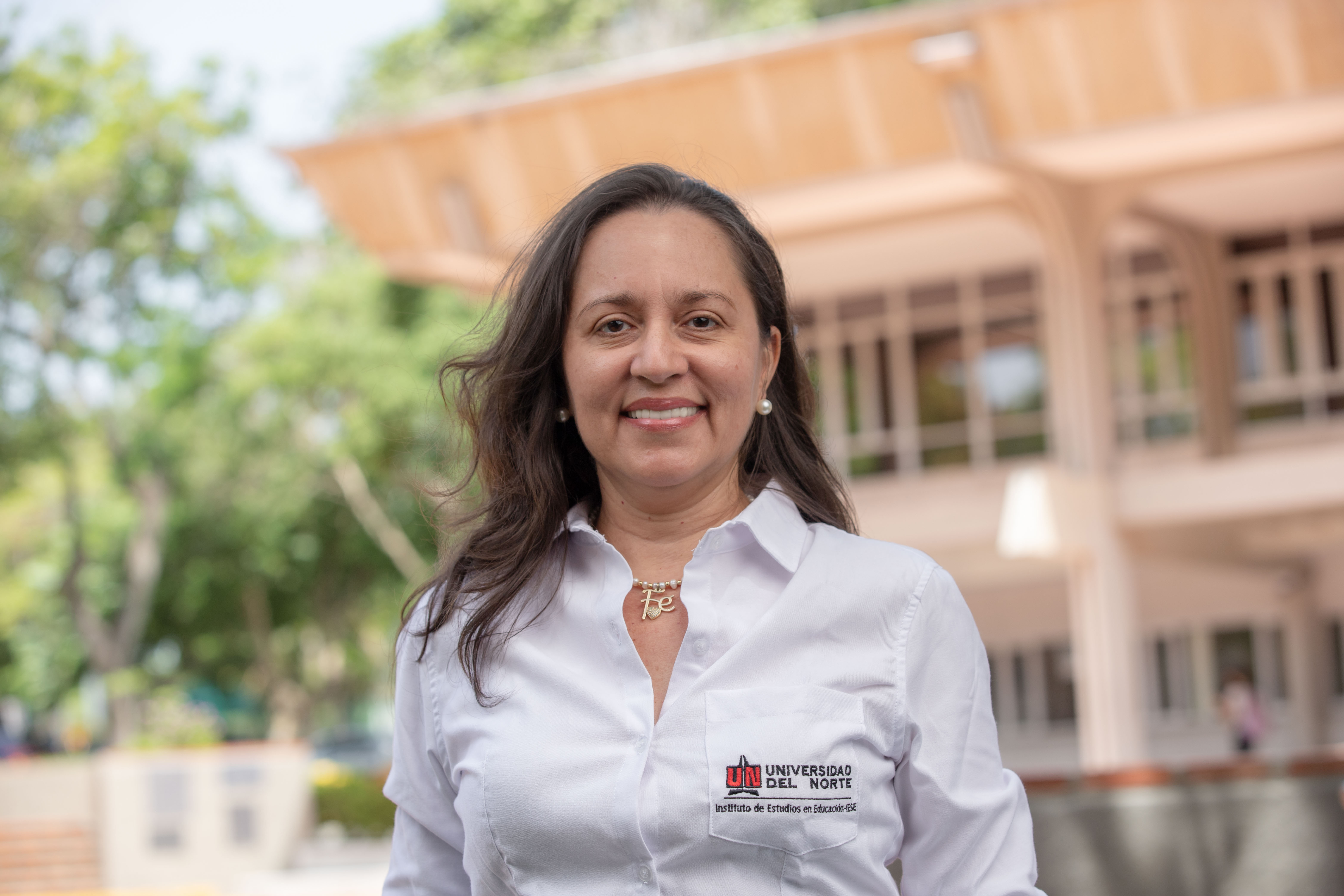 CARMEN RICARDO - DIRECTORA DE DEPARTAMENTO DE EDUCACIÓN