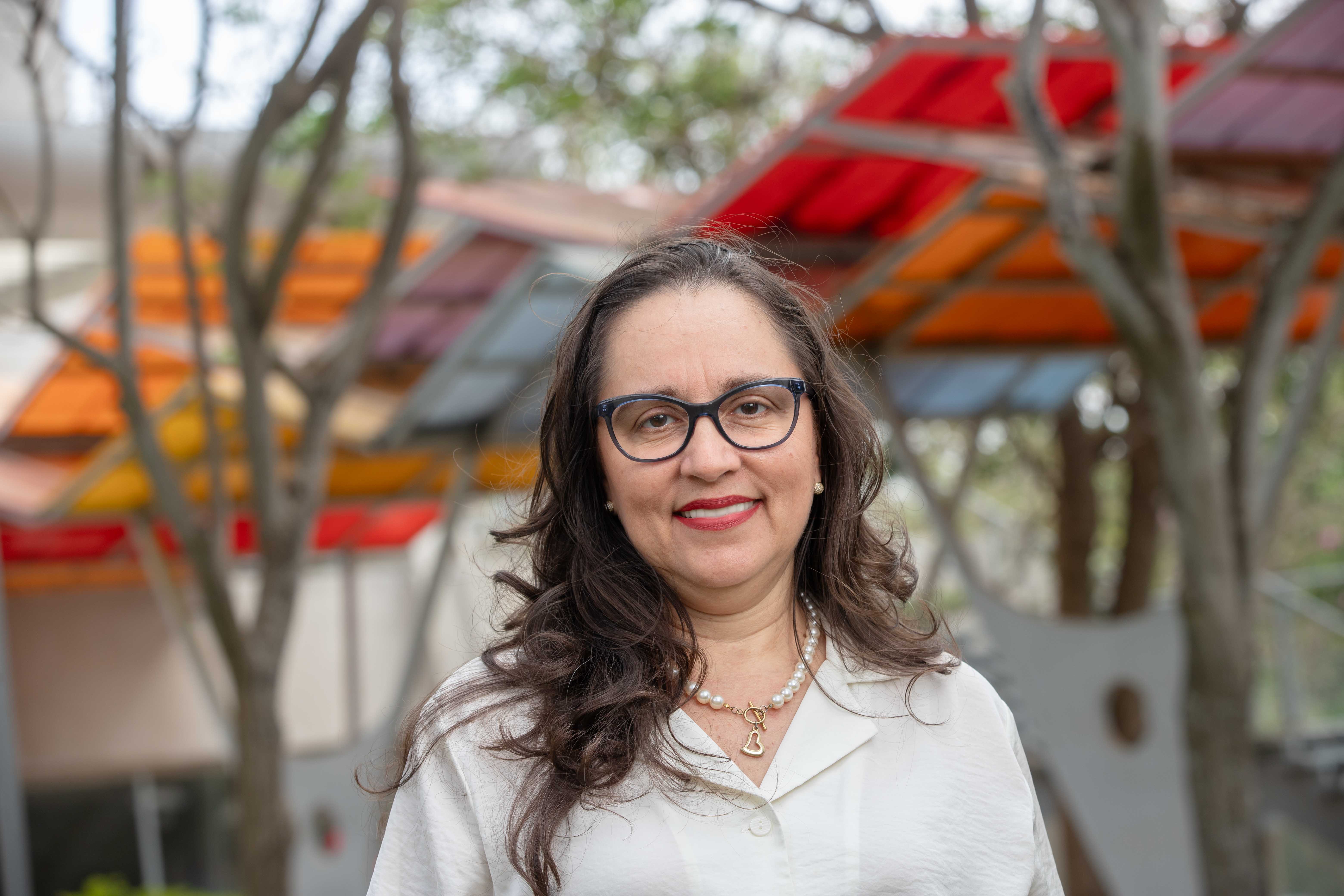 Carmen Ricardo Directora Departamento de Educación