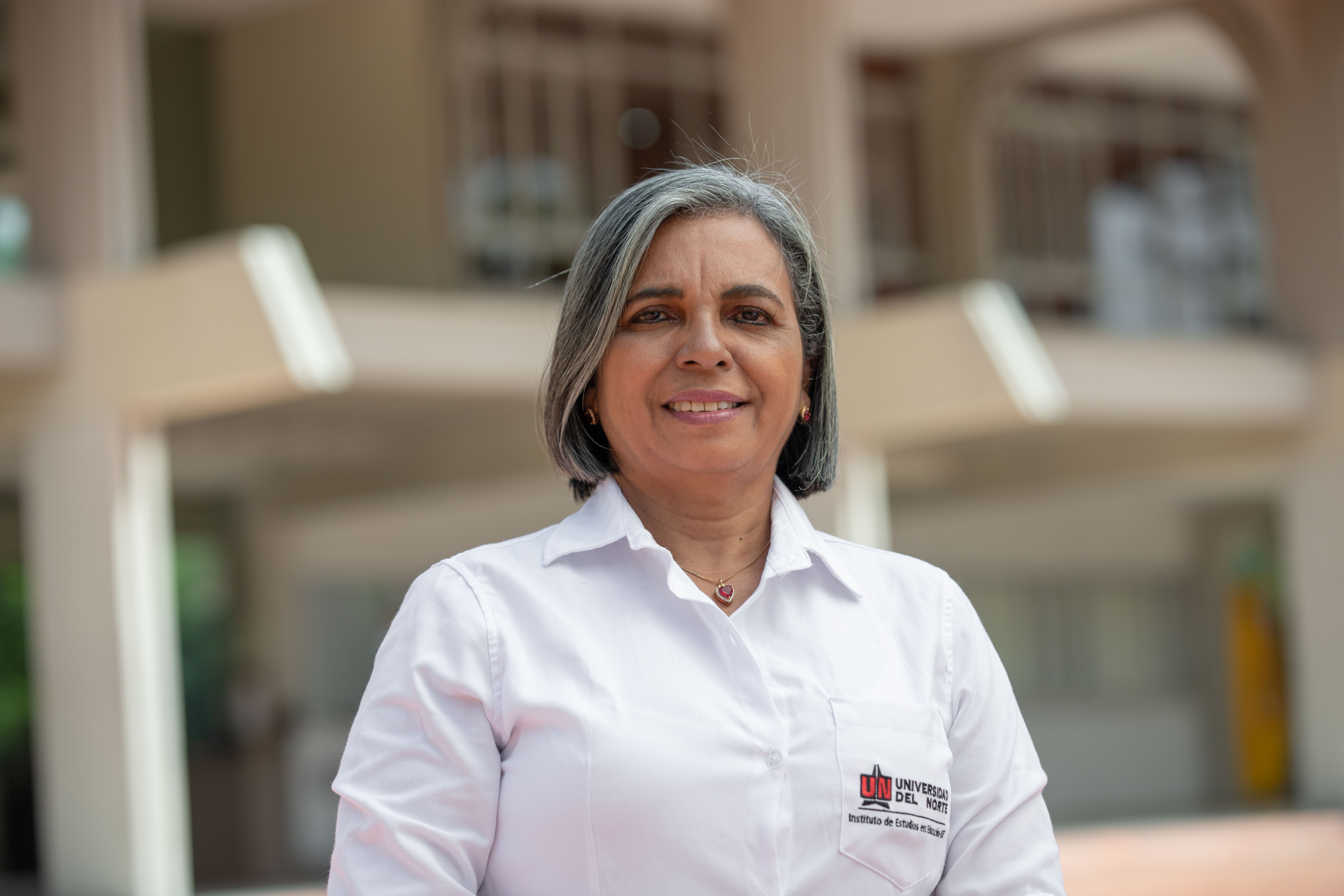 Liliana Castro Coordinadora Maestría en Pedagogía Social 