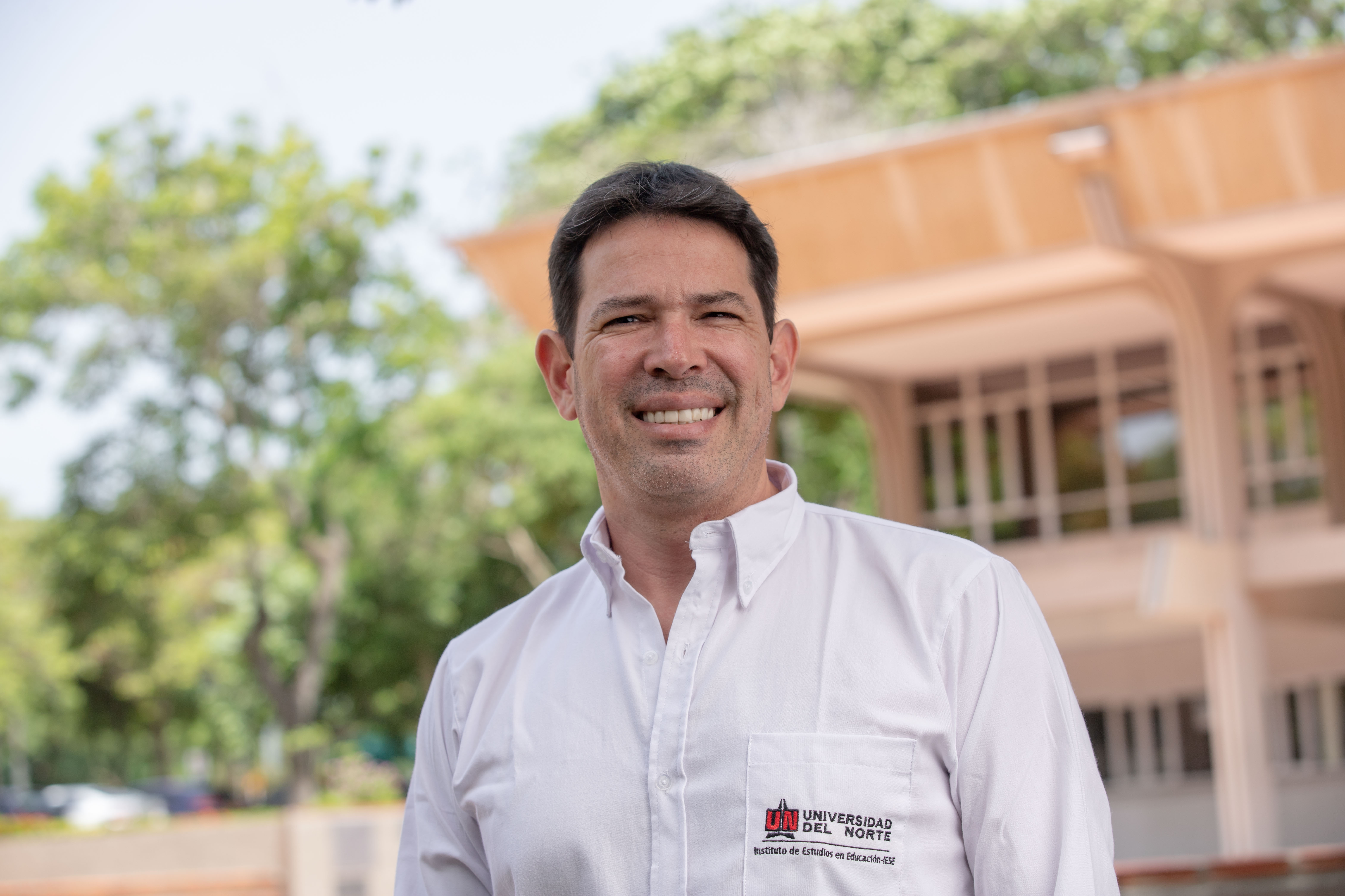 MAURICIO HERRÓN - DOCENTE IES