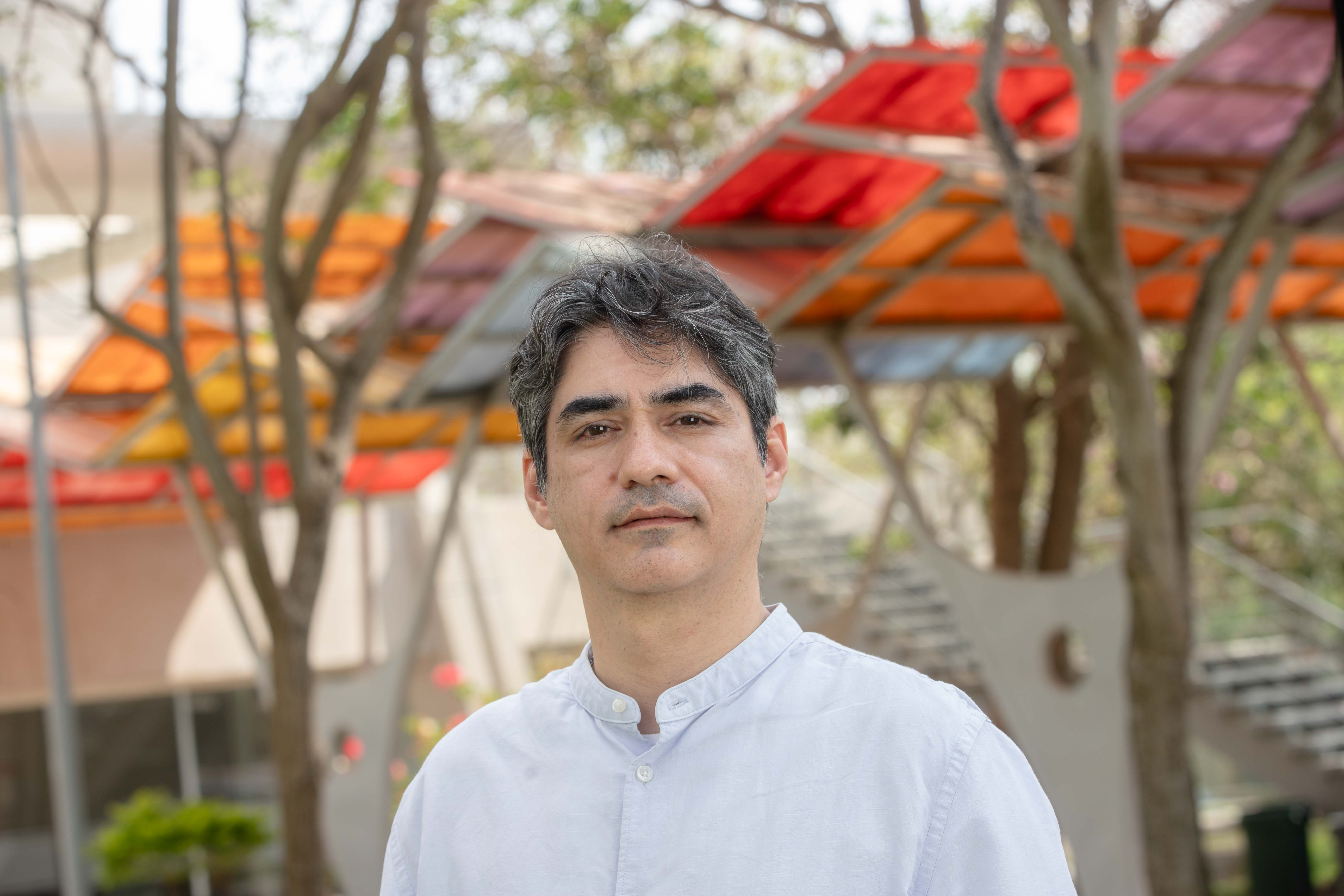 JUAN DAVID PARRA - DOCENTE IESE