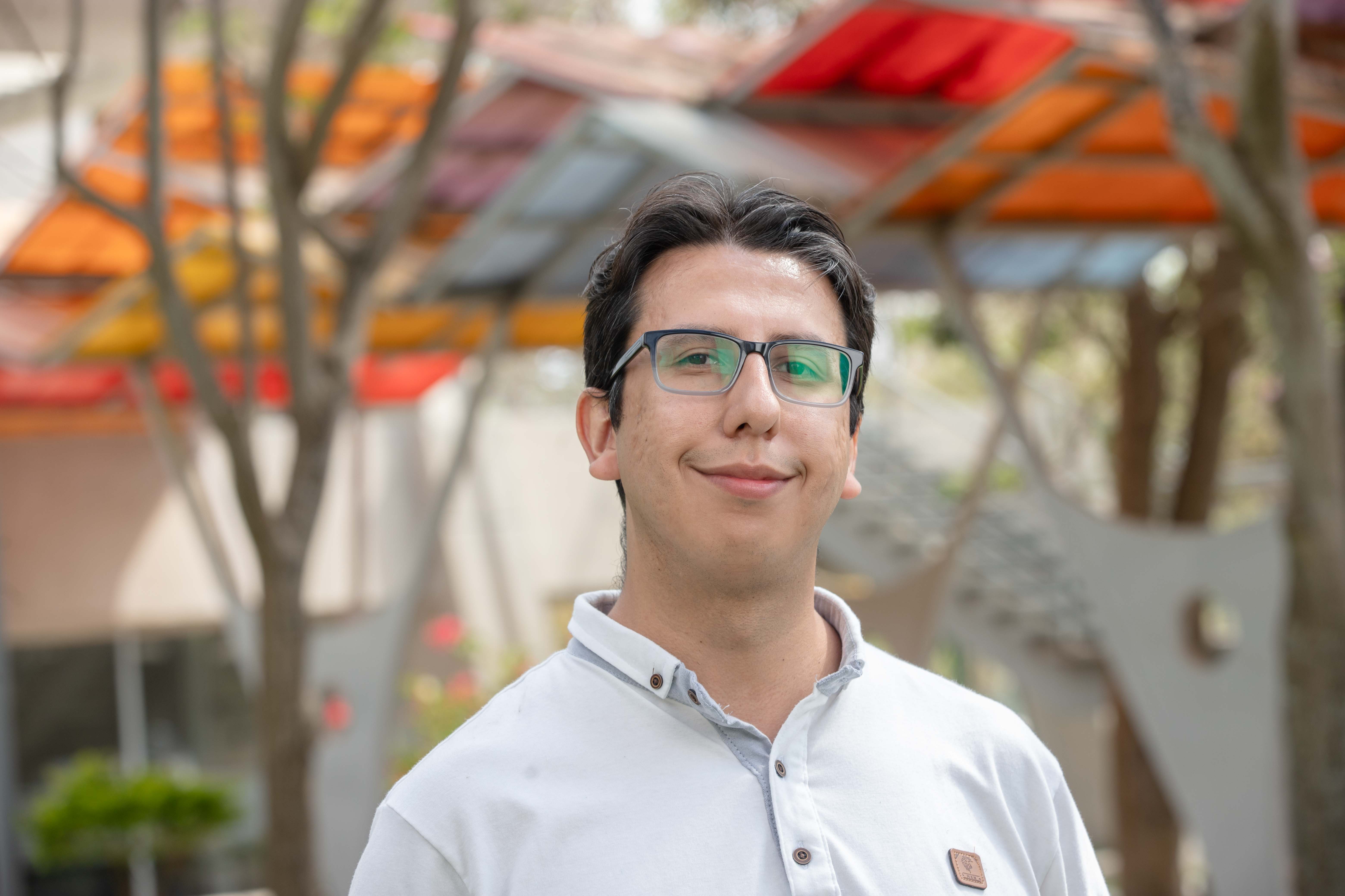 JUAN DAVID PARRA - DOCENTE IESE