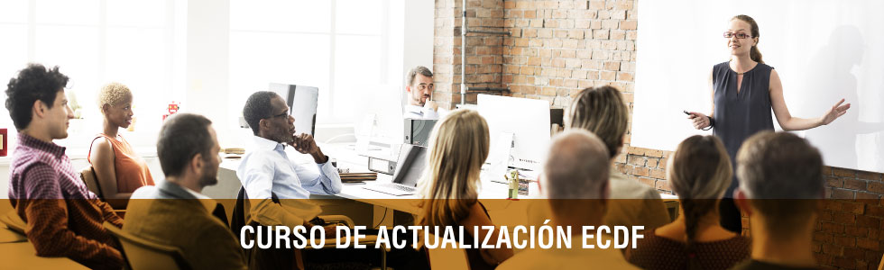 Curso de Actualización ECDF