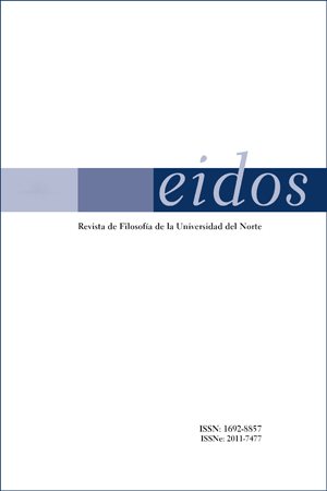 Revista eidos
