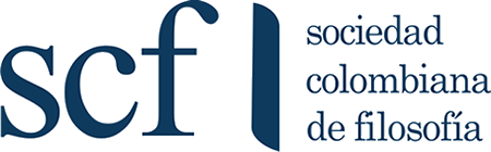 logo sociedad colombiana filosofia