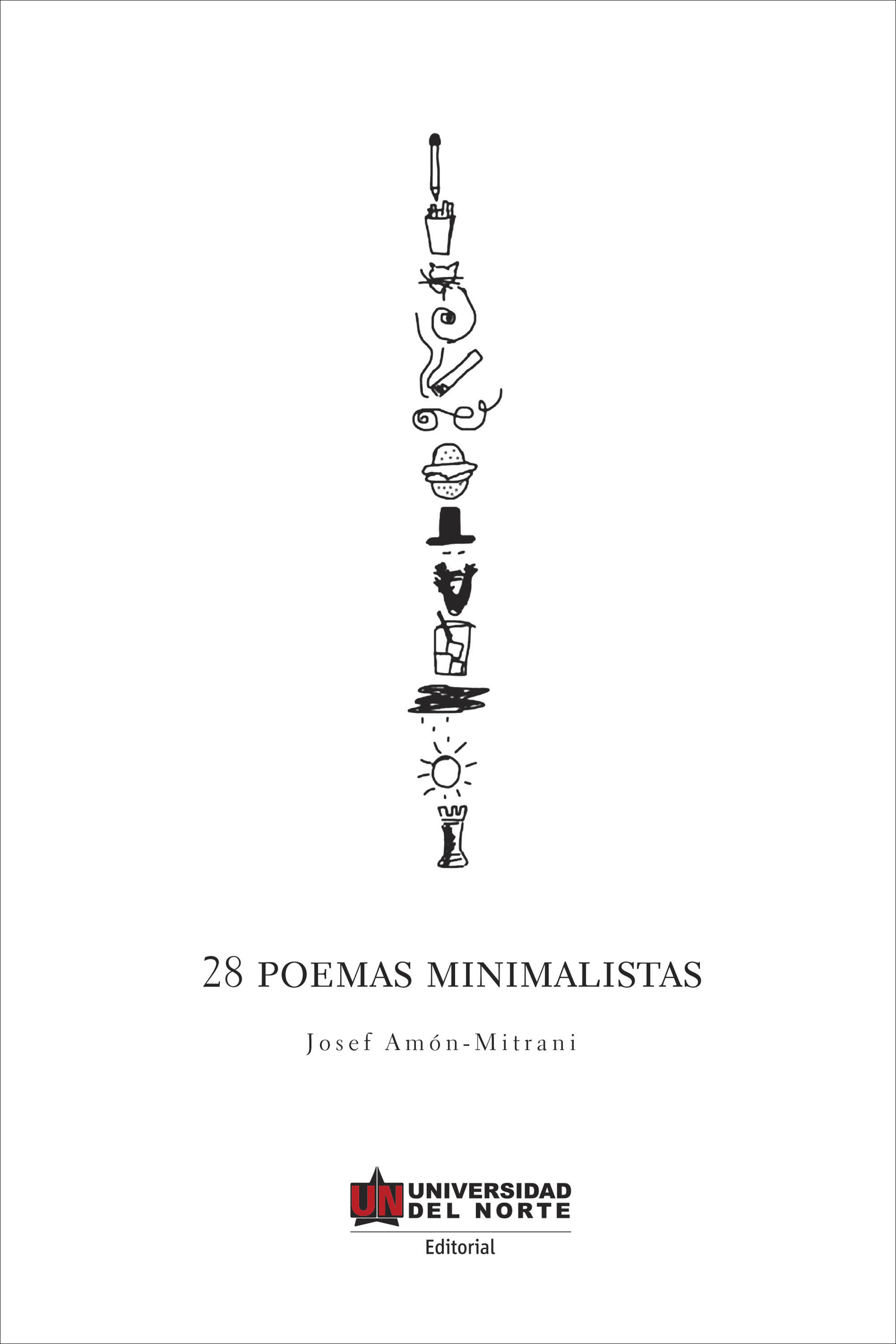 28 poemas minimalistas