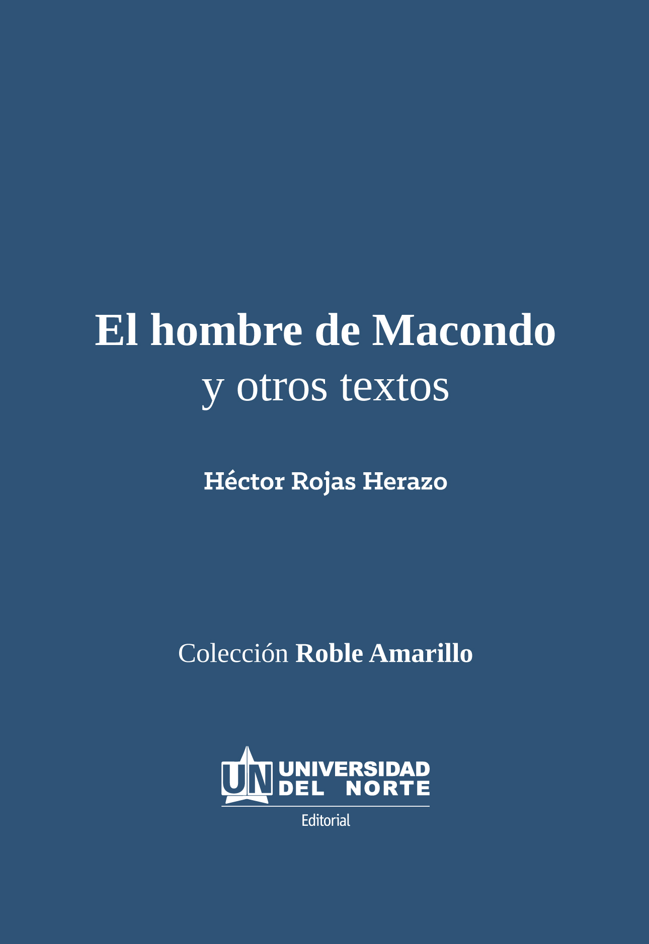 El hombre de Macondo