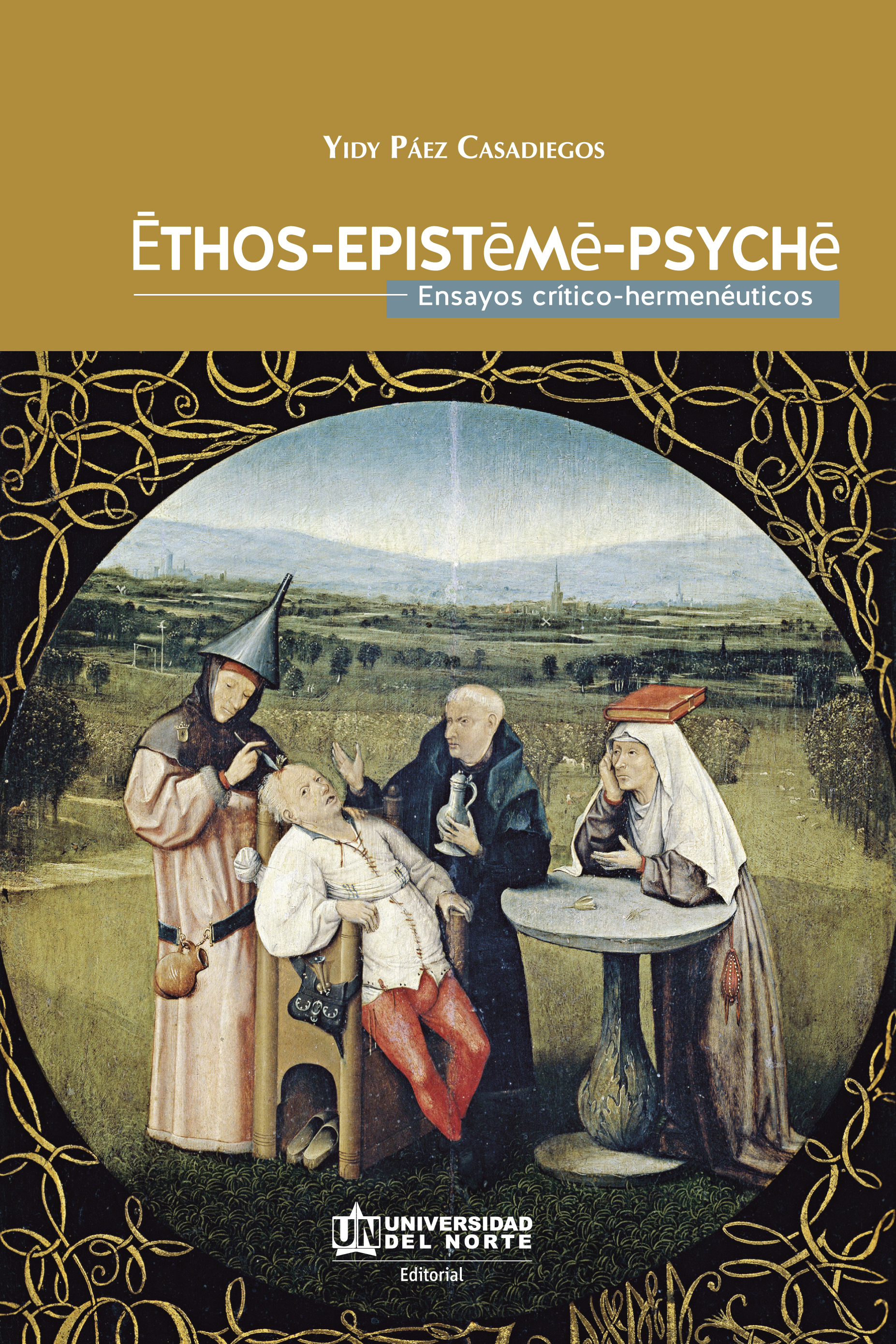 Ethos Espisteme Psyche