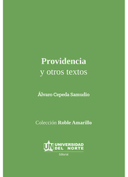 Providencia y otros textos