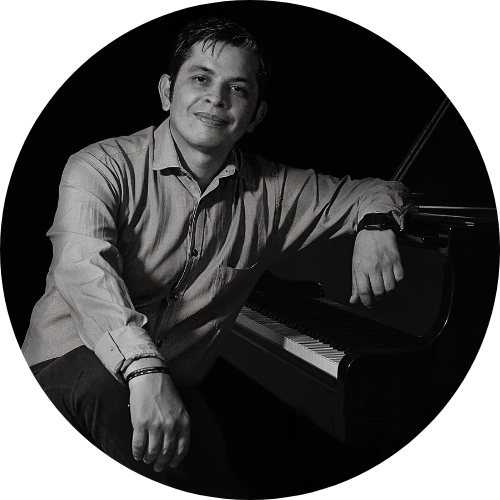 José Miguel Vargas, profesor música
