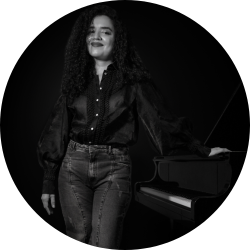 Zeidy Bornacelli, profesora música