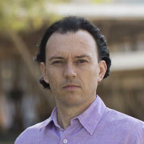 Dr. Bernardo Uribe Jongbloed