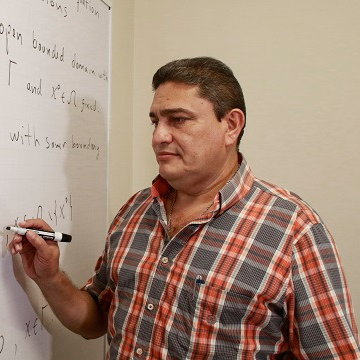 Dr. Jorge Ospino Portillo
