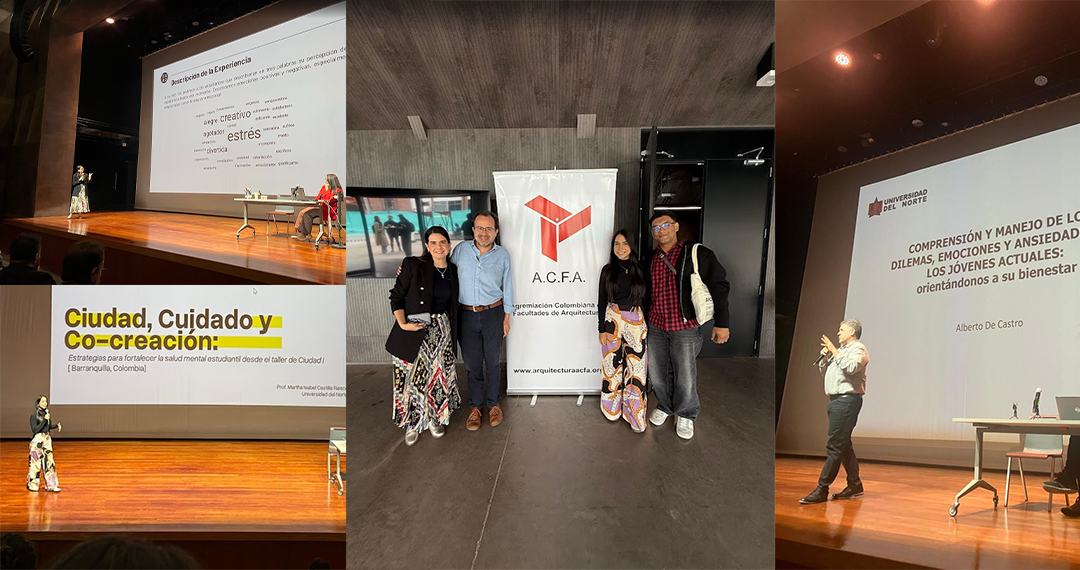 EAUD presente en el encuentro nacional de ACFA