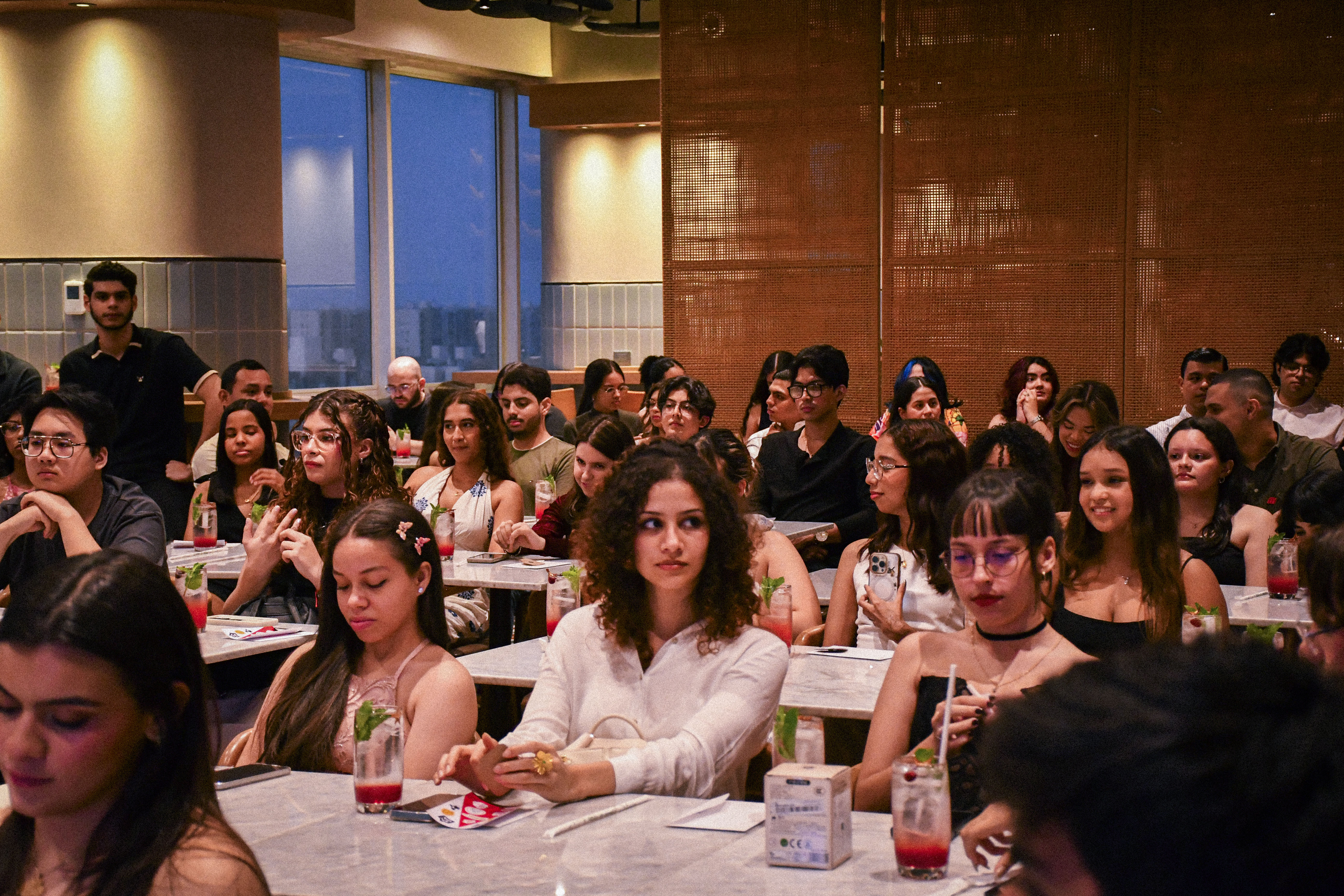 Presentación del POT de Cartagena en la EAUD