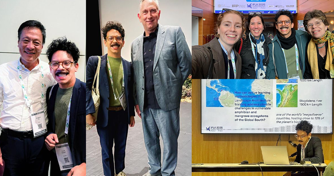 Profesor Carlos Bueno, ponente en el IFLA World Congress 2025 (Francia)