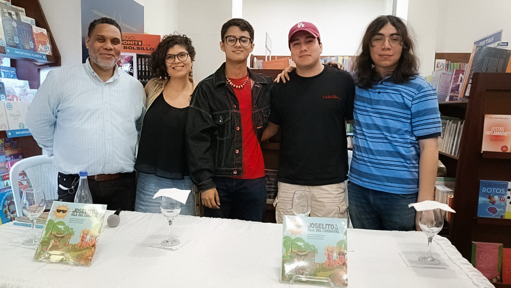 EAUD presente en el encuentro nacional de ACFA