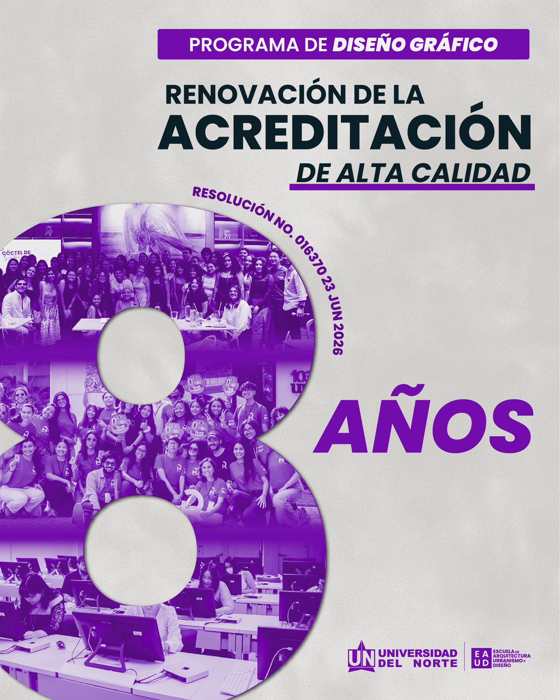 EAUD presente en el encuentro nacional de ACFA