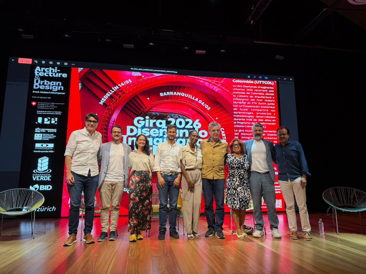 EAUD presente en el encuentro nacional de ACFA