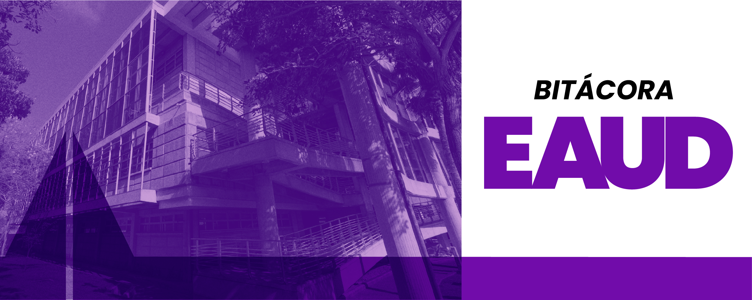 Bitácora EAUD