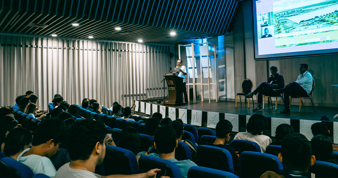Estudiantes del Taller Ciudad I impulsan la lectura infantil en La Playa