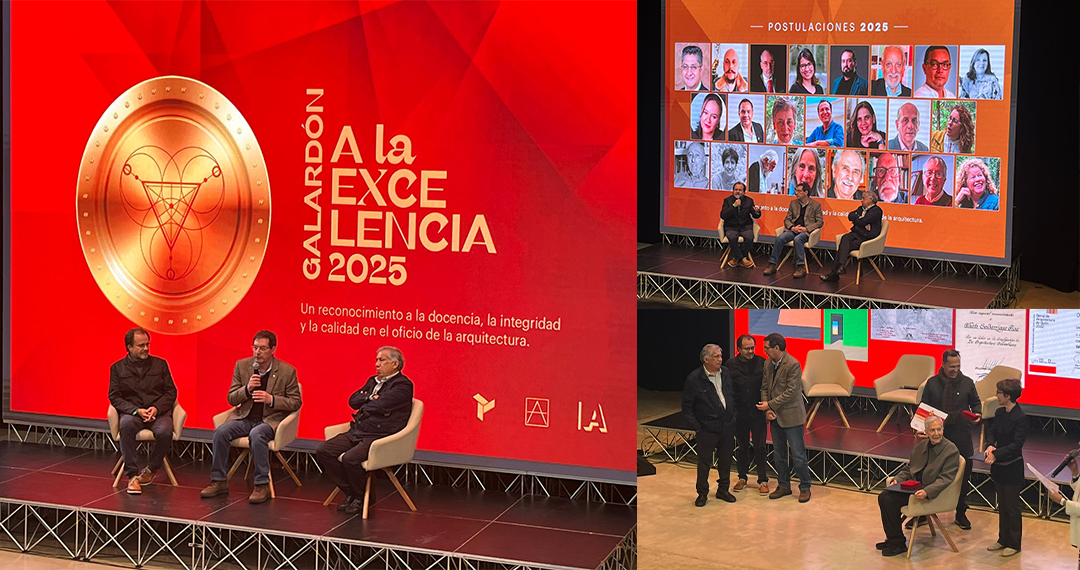 Ceremonia de grados y reconocimientos EAUD 2025-30