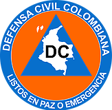 Logo Defensa Civil