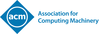 logo acm association for computing machinery