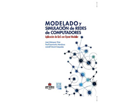 Modelado y simulación de redes de computadores. Aplicaciones de QoS con Opnet Modeler