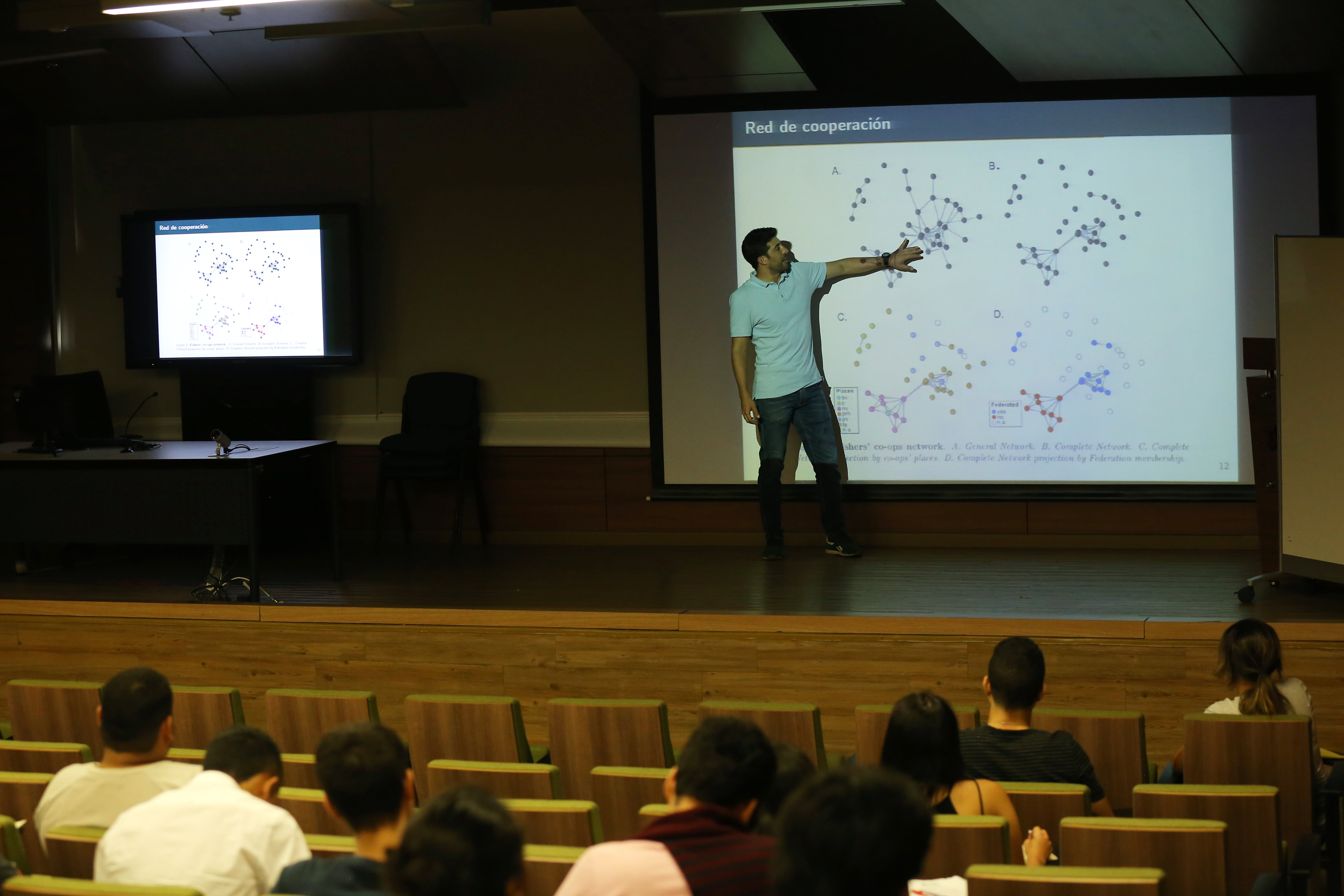 Seminario de Economía