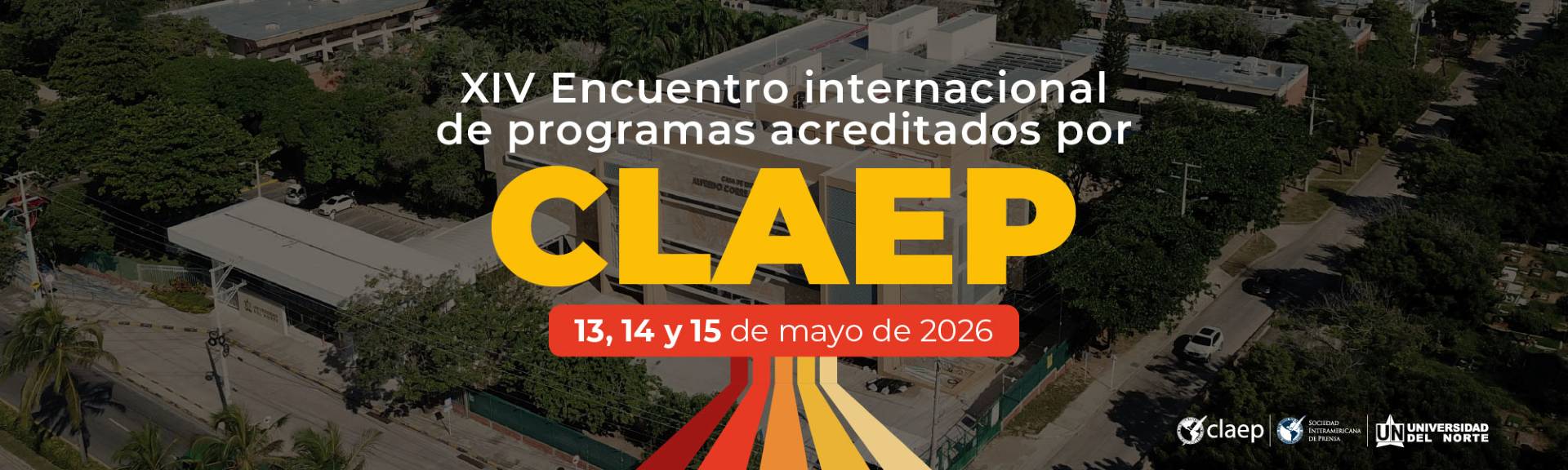 Encuentro CLAEP 2026 Universidad del Norte