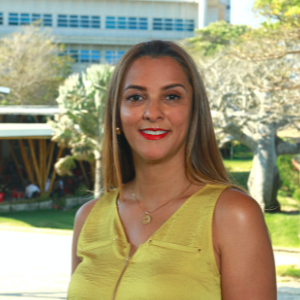 Ing. Rita Peña-Baena, Ph.D