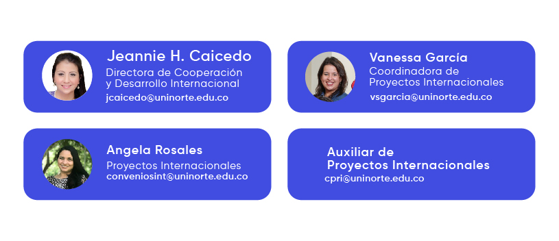 Equipo humano convenios