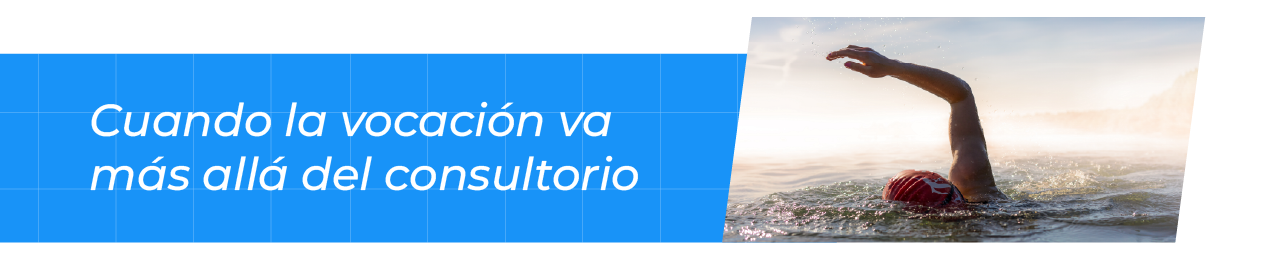 Cuando la vocación va