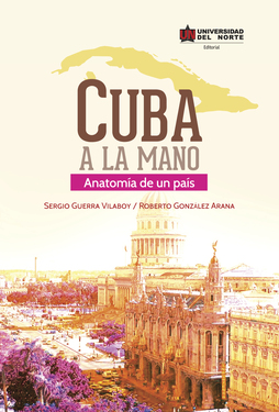 Libro Cuba a la mano