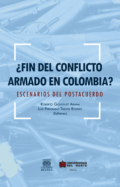 Libro Fin del conflicto armado en Colombia
