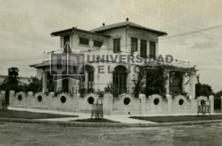 Casas antiguo y nuevo Prado