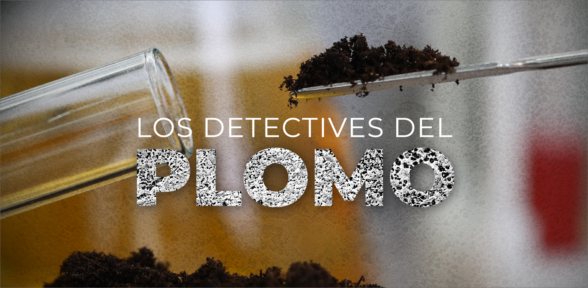 Los detectives de plomo