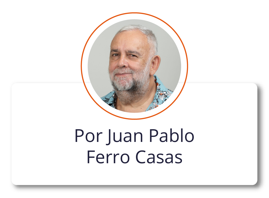 Juan Pablo Ferro Casas