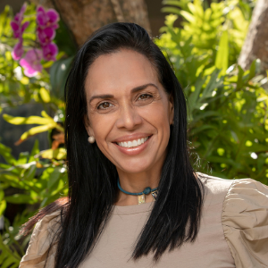 Ing. Virginia Paredes Méndez, Ph.D.