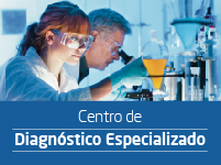 Centro de diagnóstico especializado