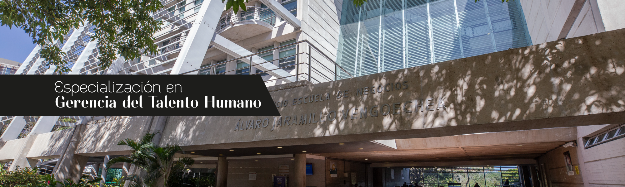 Especialización en Gerencia del Talento Humano