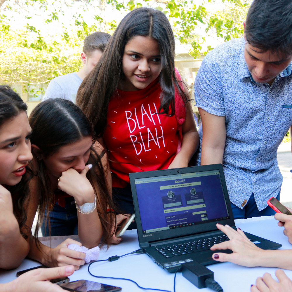 Estudiantes de Contaduría Pública a prueba de conocimientos: ACCOUNTING RALLY 2020