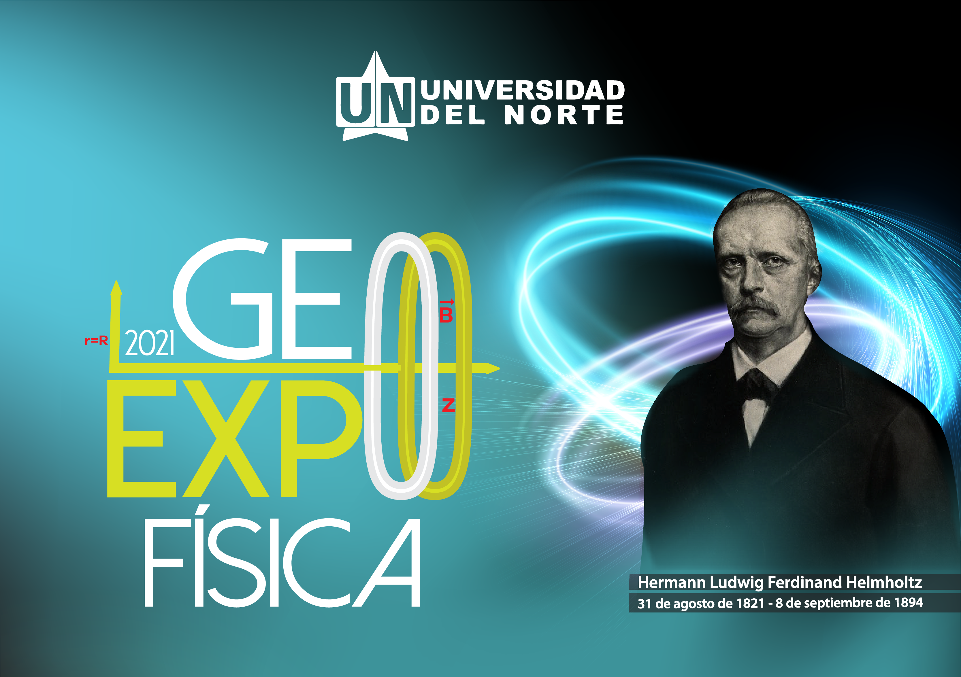 AFICHE GEOEXPOFISICA 2021