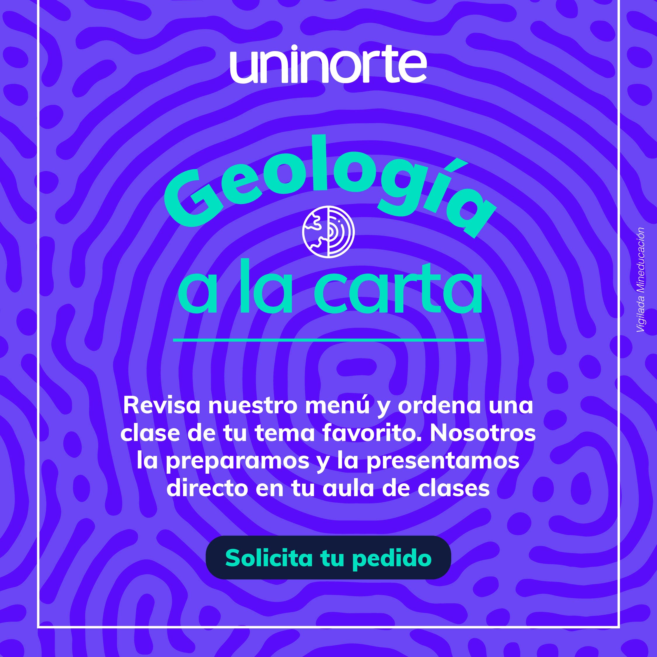 Geología a la Carta