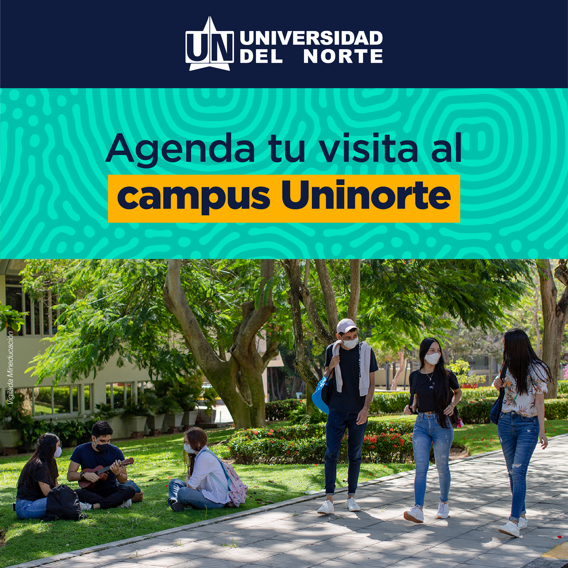 Campus Tour Uninorte