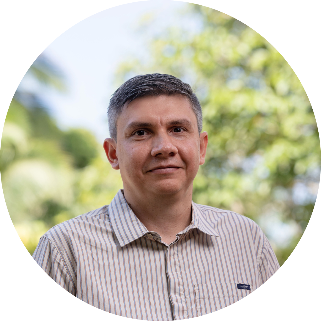 Jorge D. Quintero