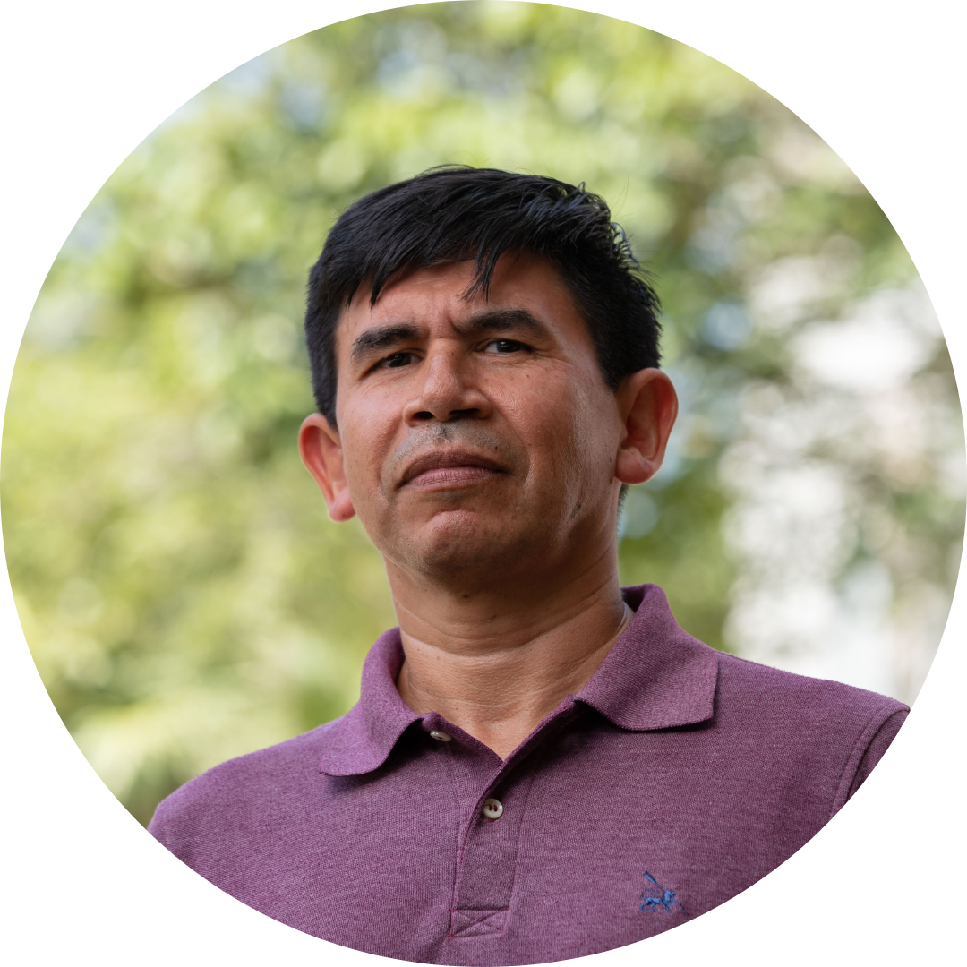 Juan R. Perilla
