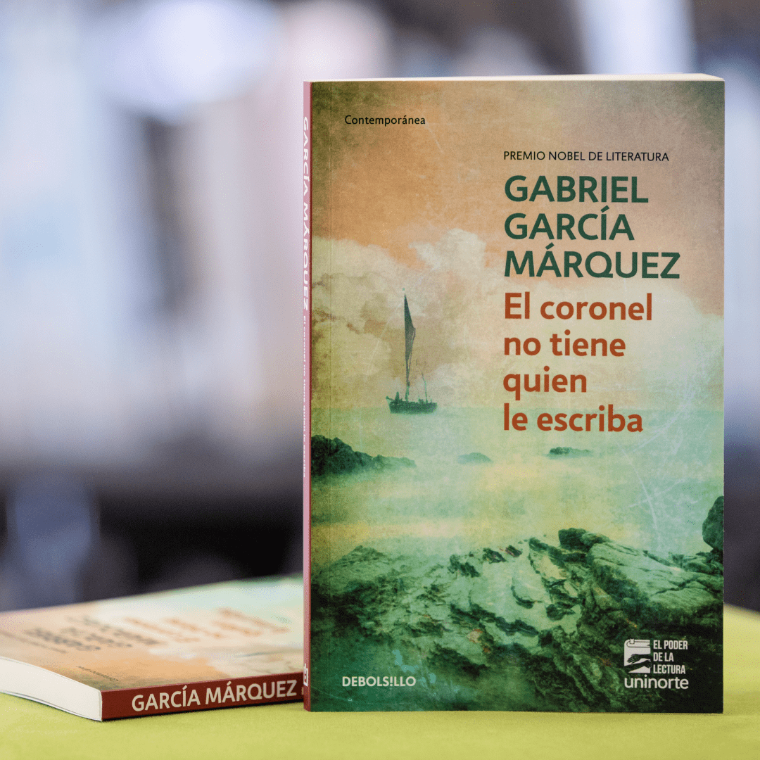 Imagen Libro El Coronel no tiene quien lo escriba