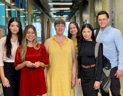 Dirección de Posgrados